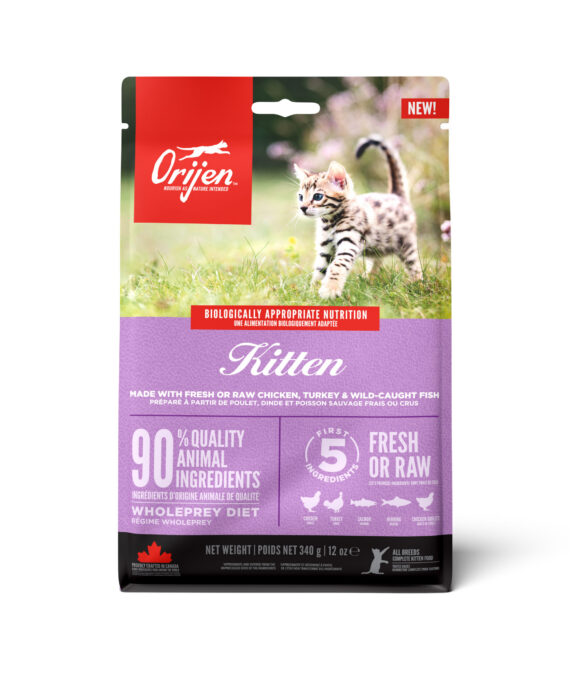 Orijen Kitten Dry Food
