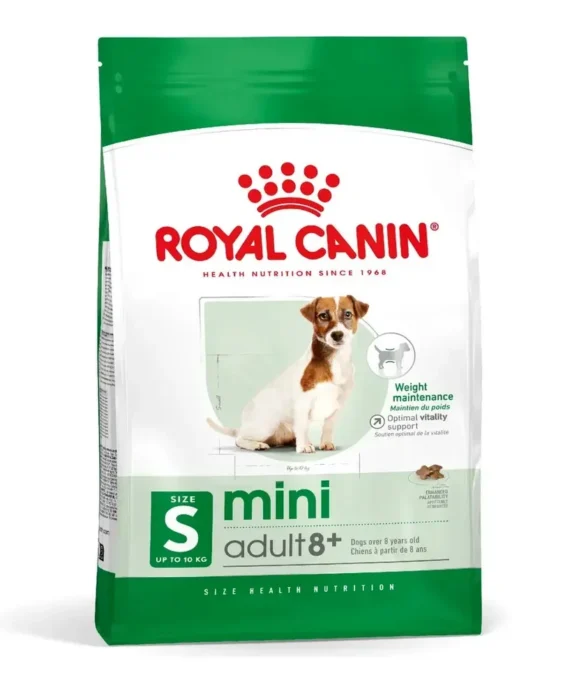 Royal Canin Mini Ageing 8+ Dry Dog Food