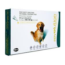 Revolution Extra Large Dog 20 - 40kg