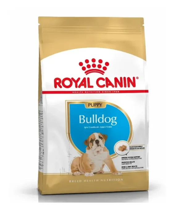 Royal Canin English Bulldog Puppy Dry Dog Food