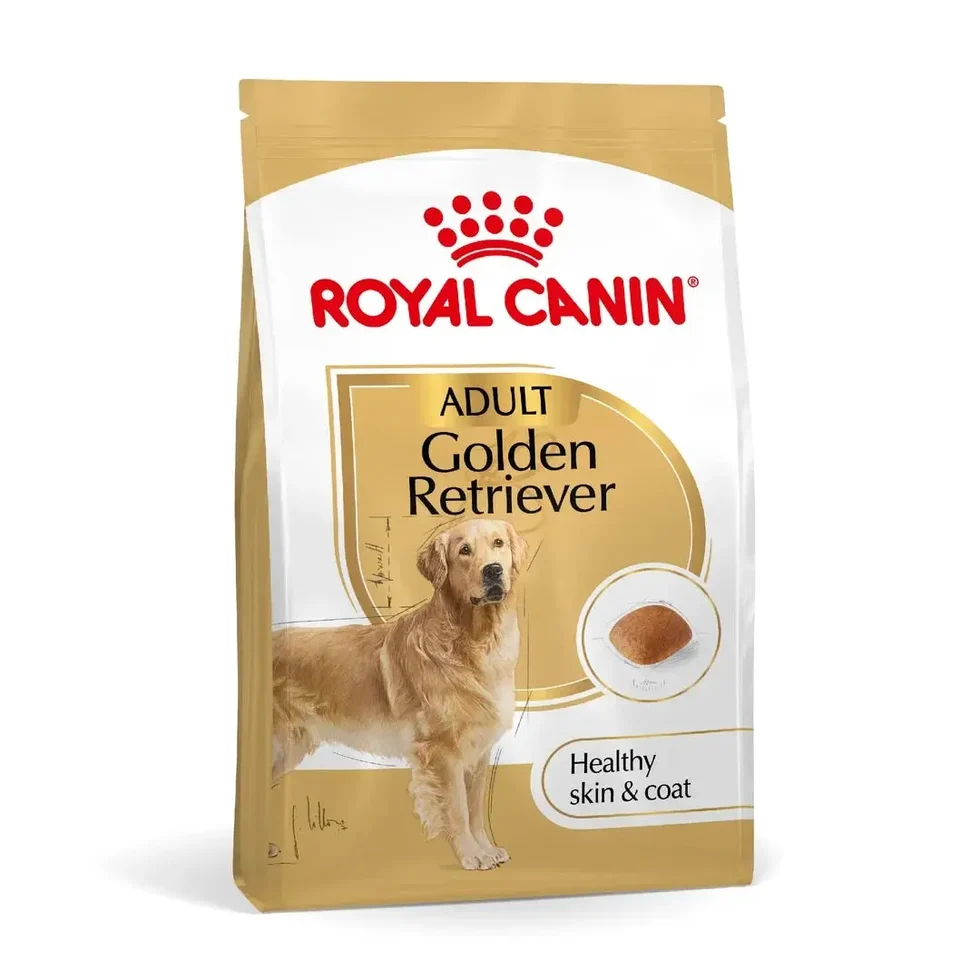 Royal Canin Golden Retriever Adult Dry Dog Food
