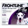 Frontline Plus Large Dogs 20 - 40kg
