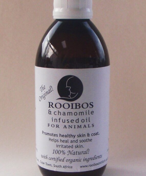 rooibos anti-itch oil