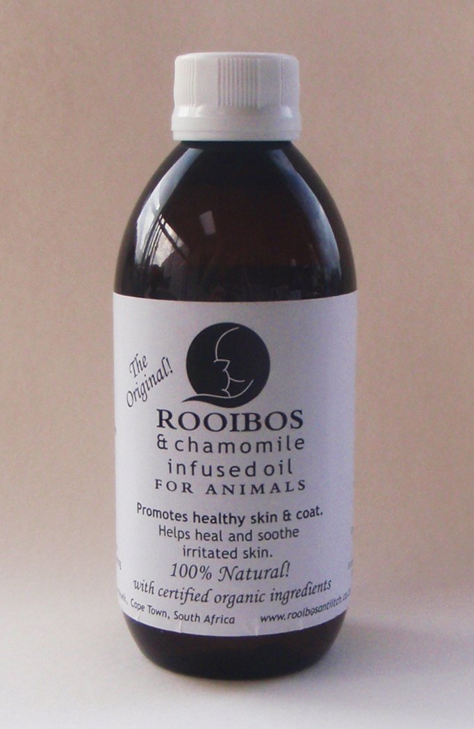 rooibos anti-itch oil