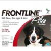 Frontline Plus Extra Large Dog 40 - 60kg