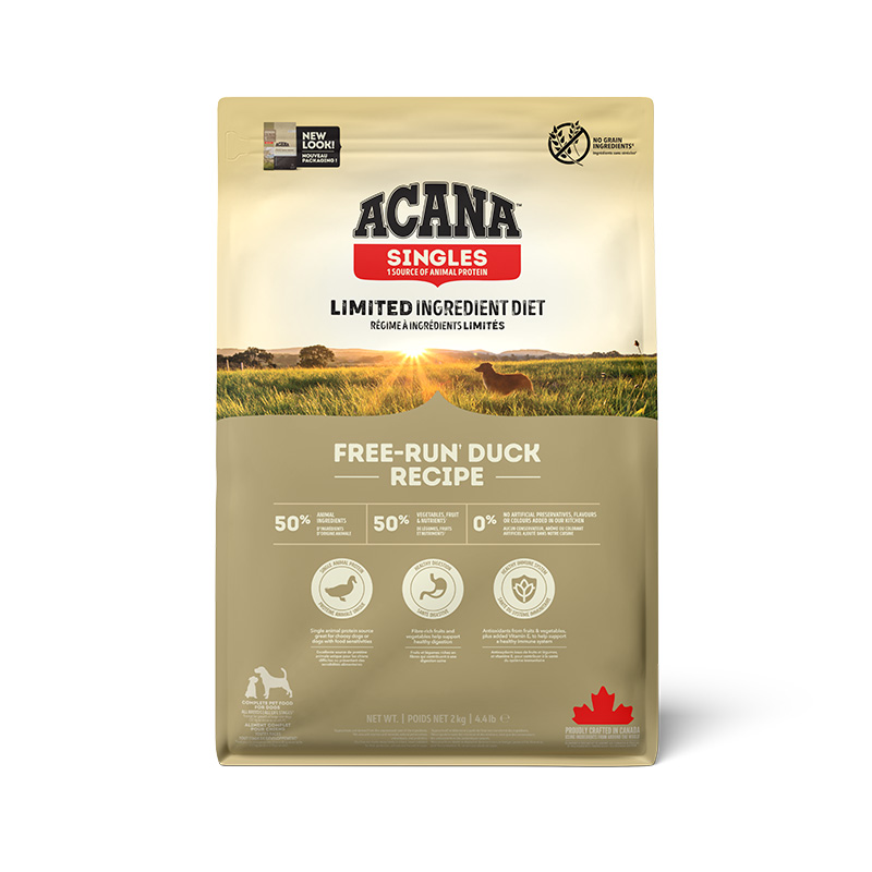 Acana Free Run Duck Dry Dog Food