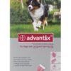 Advantix Large dog 10 - 25kg