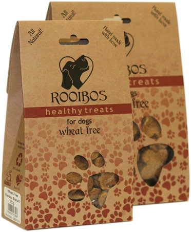 Rooibos Anti-Itch Wheat free Treats