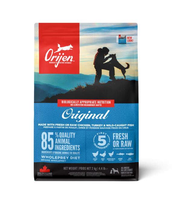 Orijen Original Dry Dog Food