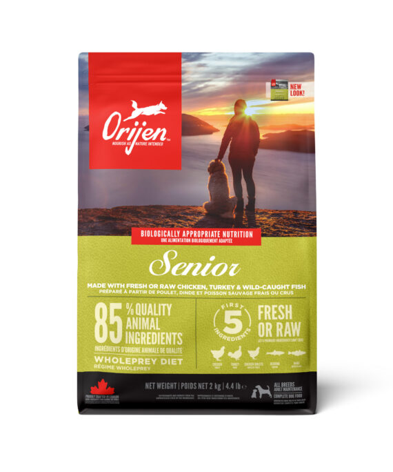 Orijen Senior Dog Food