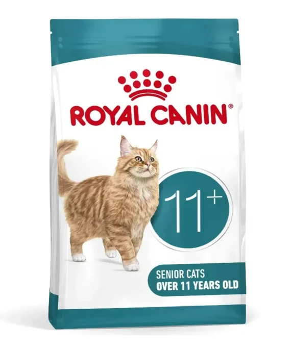 Royal Canin Ageing Senior+11 Dry Cat Food