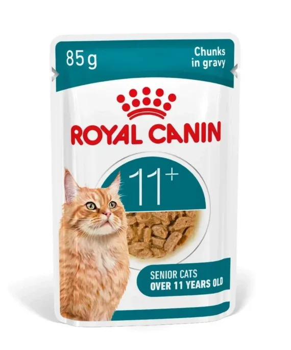Royal Canin Ageing 11+ Cat Wet Cat Food Pouch