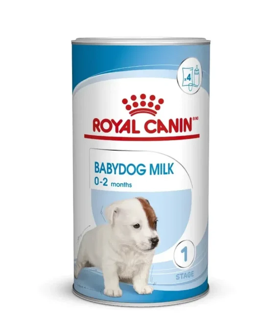 Royal Canin Babydog Milk Wet Dog Food