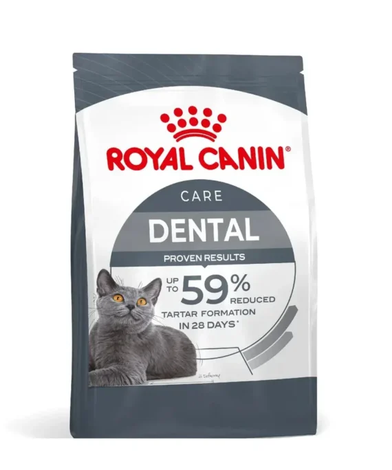 Royal Canin Dental Care Dry Cat Food