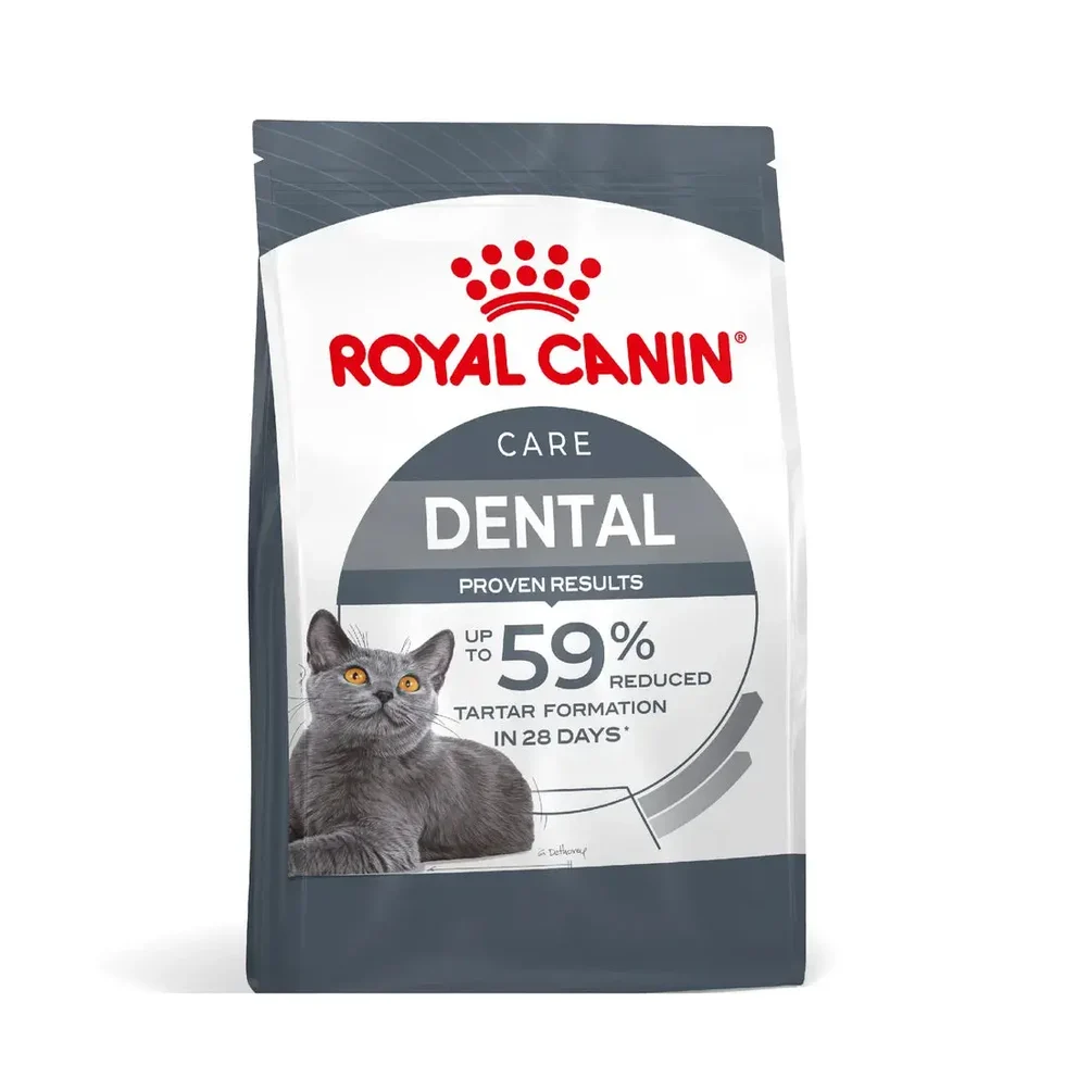 Royal Canin Dental Care Dry Cat Food