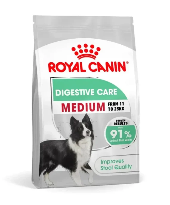 Royal Canin Digestive Care Medium Dry Dog Food