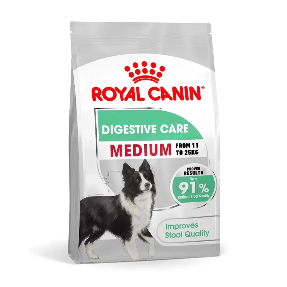 Royal Canin Digestive Care Medium Dry Dog Food