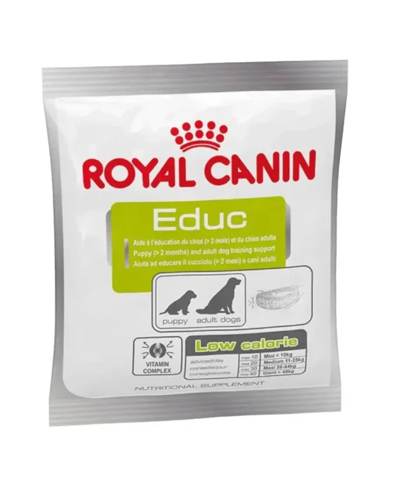 Royal Canin Educ Dog Chew Treats