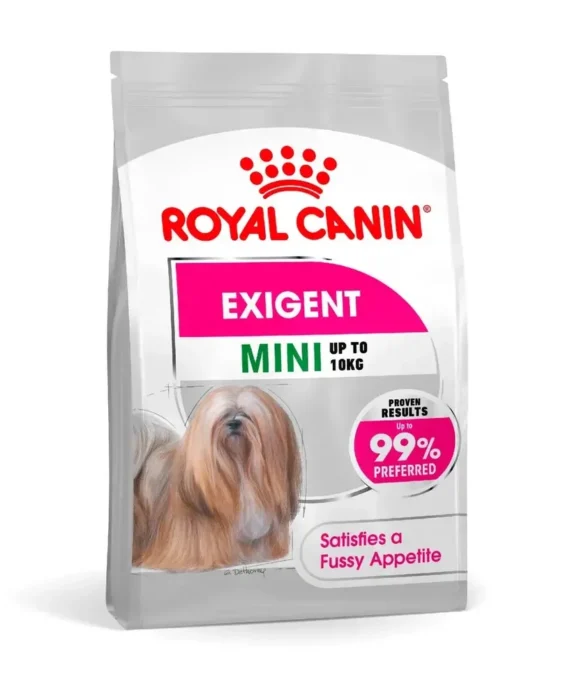 Royal Canin Exigent Mini Dry Dog Food