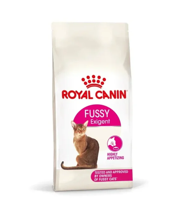 Royal Canin Fussy Exigent Dry Cat Food