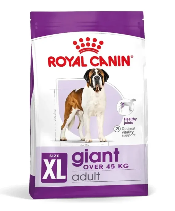 Royal Canin Giant Adult Dry Dog Food