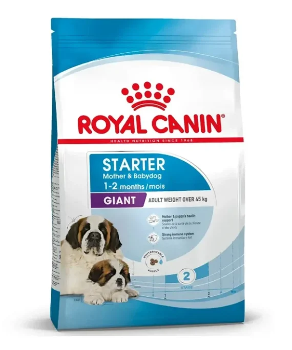Royal Canin Giant Starter Mother & Baby dog Dry Dog Food