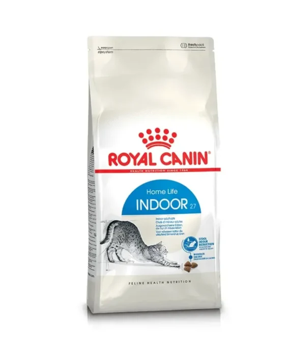 Royal Canin Indoor 27 Dry Cat Food