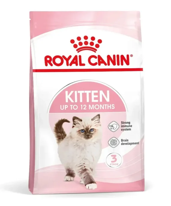 Royal Canin Kitten Dry Cat Food