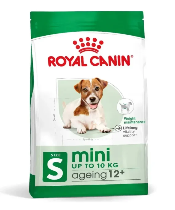 Royal Canin Mini Ageing 12+ Dry Dog Food