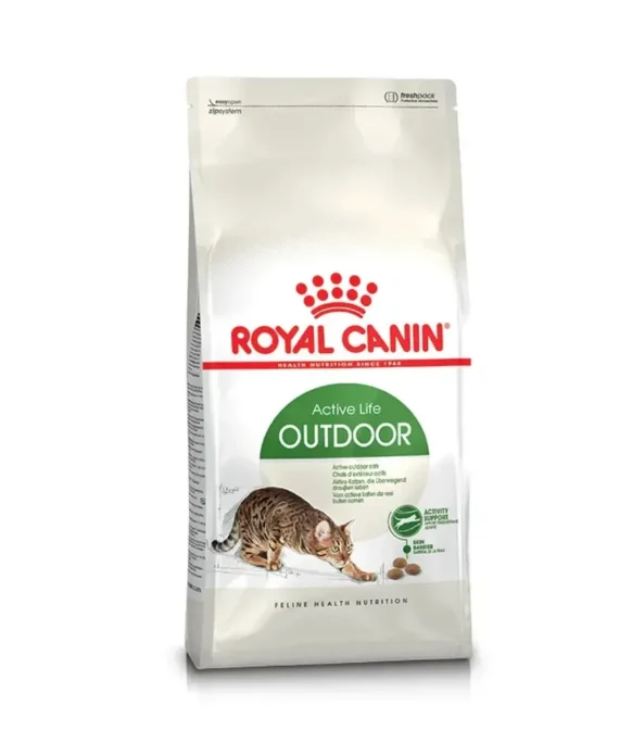 Royal Canin Outdoor Dry Cat Food