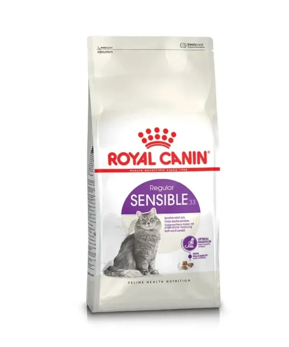 Royal Canin Sensible Dry Cat Food
