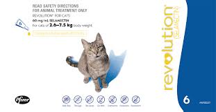 Revolution Cat 2.5 - 7.5kg