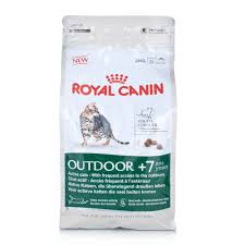 Royal Canin: Feline Outdoor +7