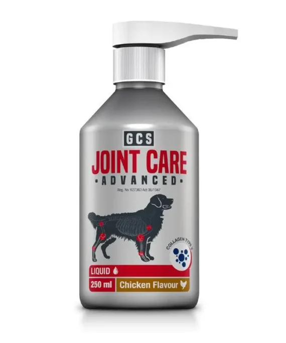 GCS Advanced Joint Care Omega Liquid