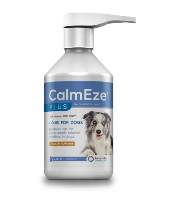CalmEze Plus Liquid for Dogs