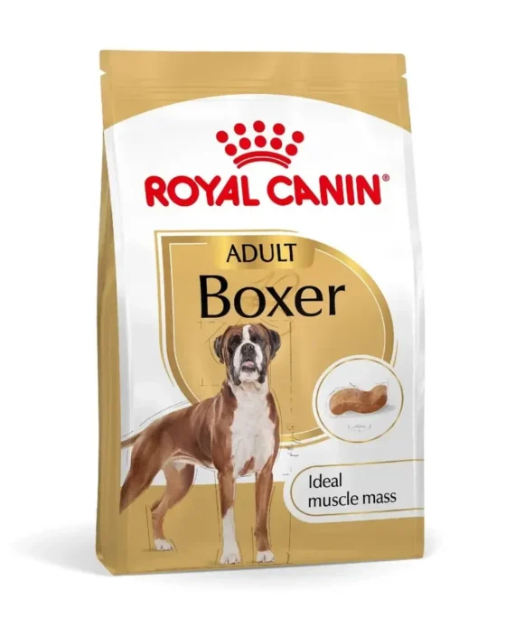 Royal Canin Boxer Adult Dry Dog Food
