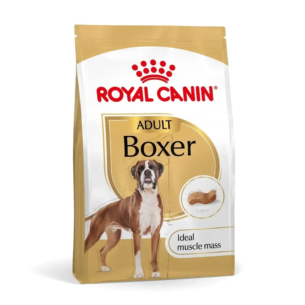 Royal Canin Boxer Adult Dry Dog Food