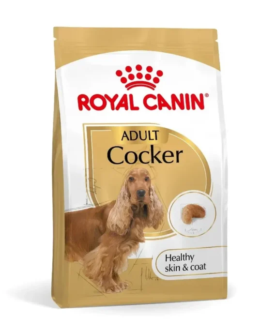 Royal Canin Cocker Spaniel Adult Dry Dog Food