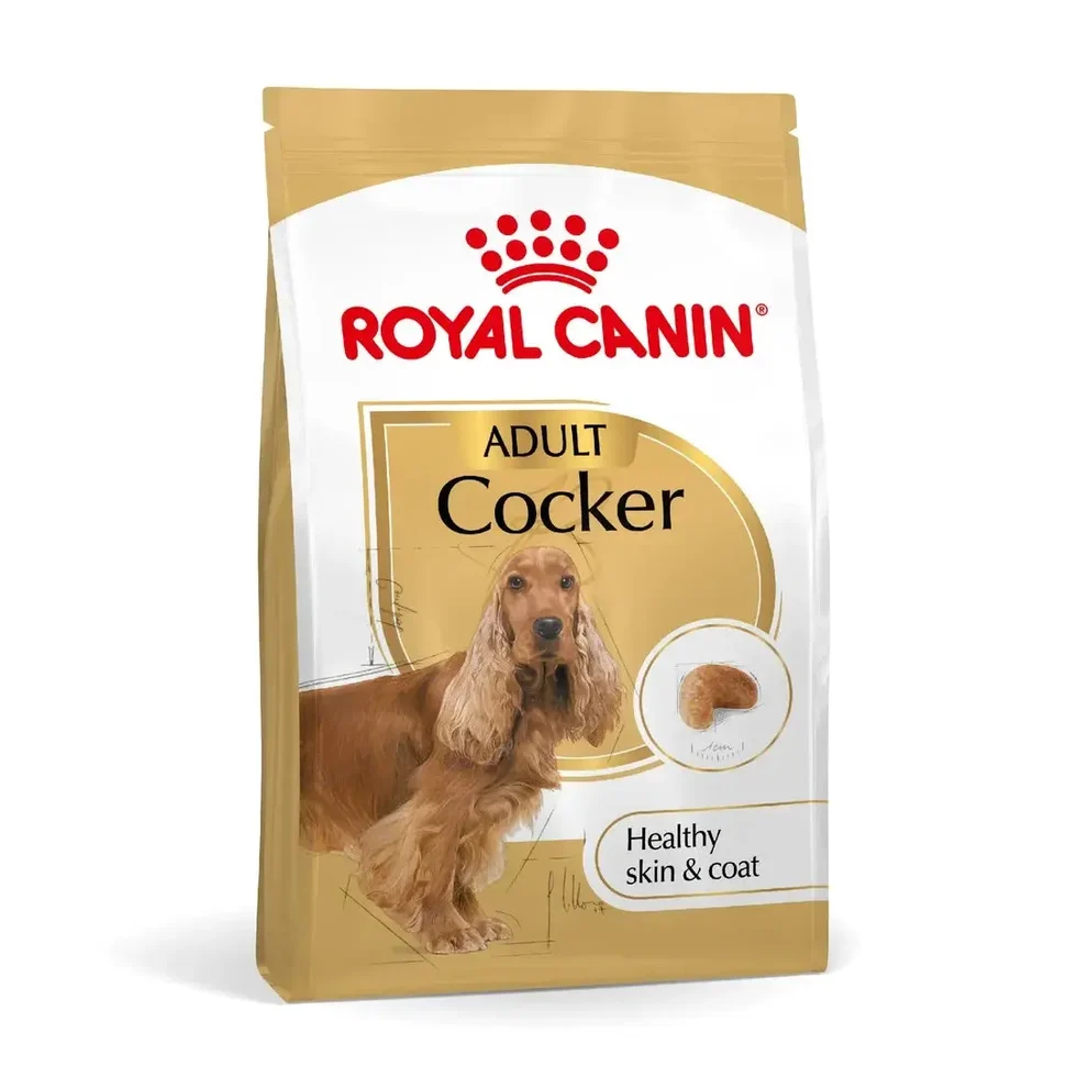 Royal Canin Cocker Spaniel Adult Dry Dog Food