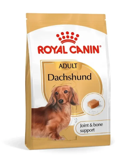 Royal Canin Dachshund Adult Dry Dog Food