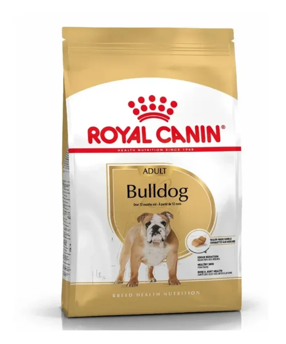 Royal Canin English Bulldog Puppy Dry Dog Food
