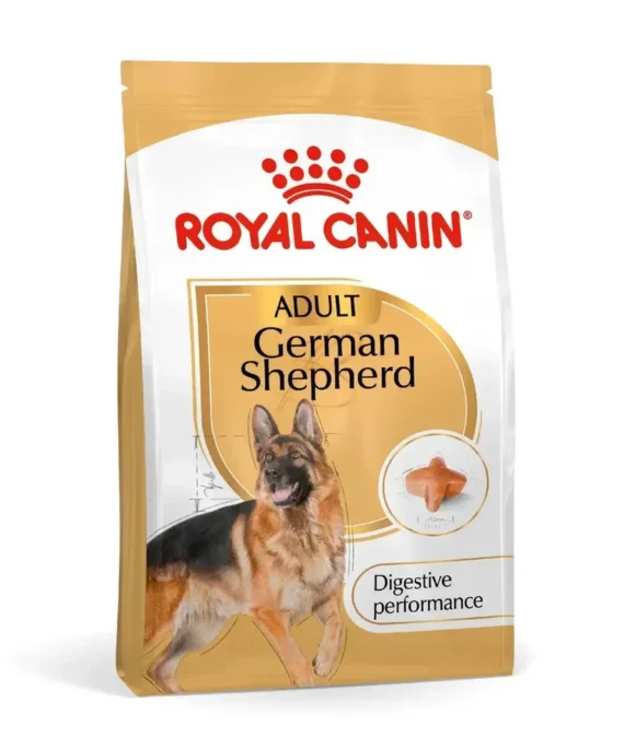 Royal Canin German Shepherd Adult Dry Dog Food
