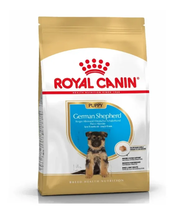 Royal Canin German Shepherd Puppy Dry Dog Food