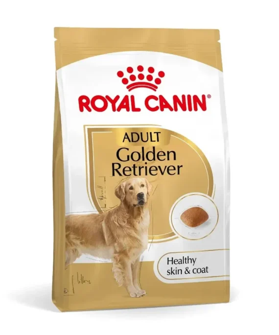 Royal Canin Golden Retriever Adult Dry Dog Food