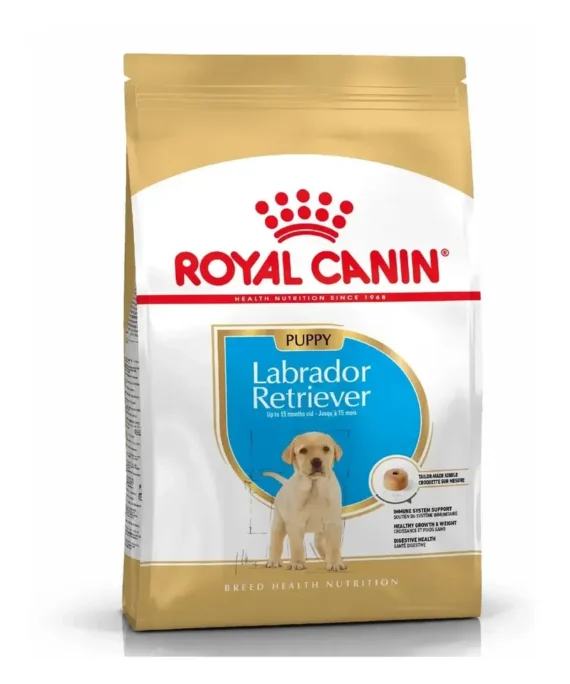 Royal Canin Labrador Retriever Puppy Dry Dog Food