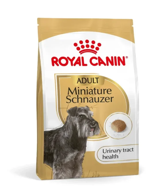 Royal Canin Miniature Schnauzer Adult Dry Dog Food