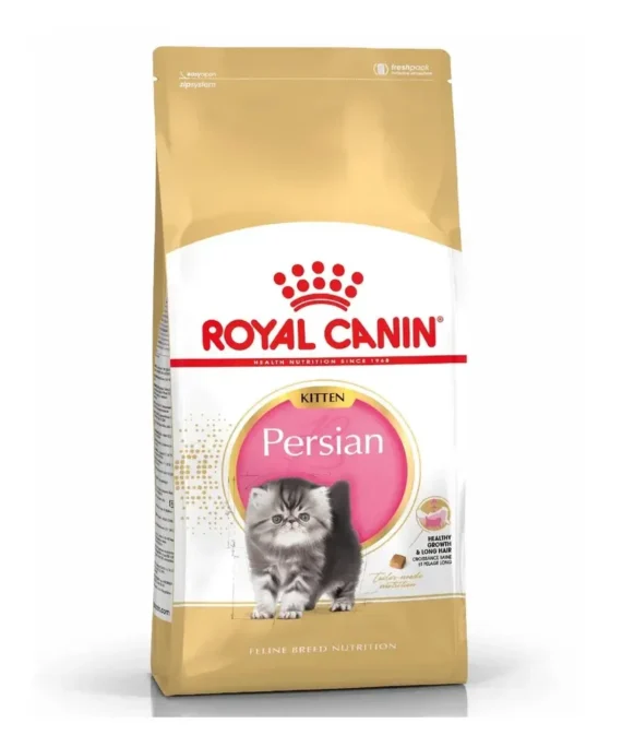 Royal Canin Persian Kitten Dry Cat Food