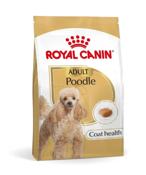 Royal Canin Poodle Adult Dry Dog Food