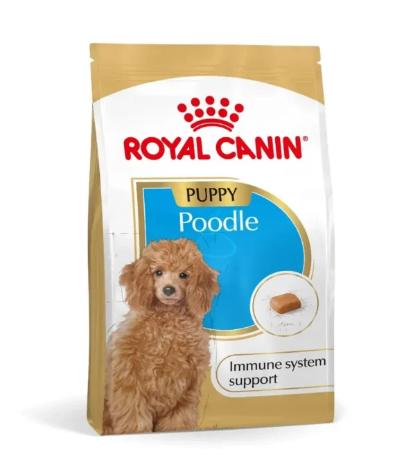 Royal Canin Poodle Puppy Dry Dog Food