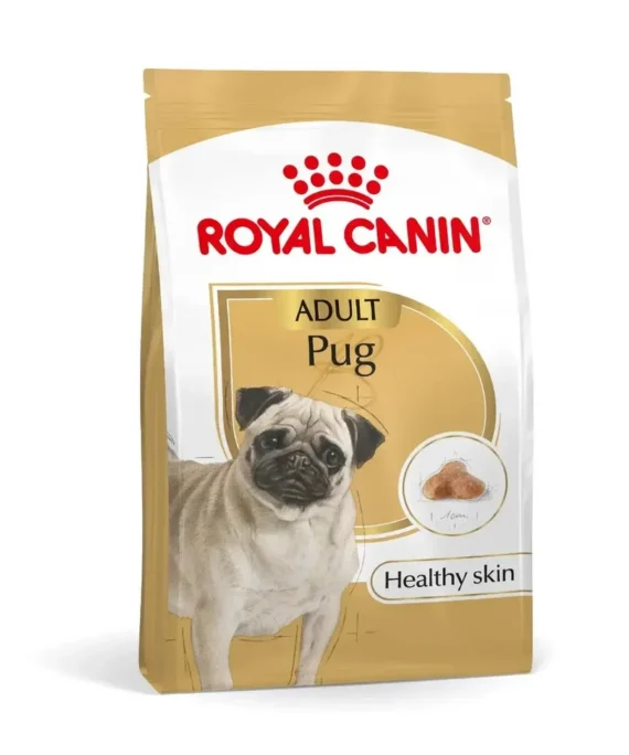 Royal Canin Pug Adult Dry Dog Food